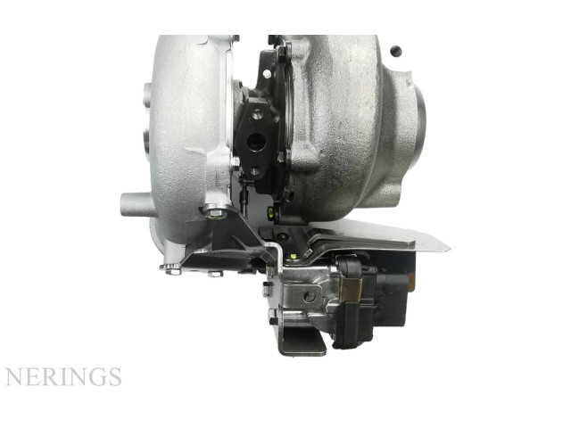 Turbodmychadlo Турбина 7427300001, 11652414330 BMW 7 E65 E66 M57 D30 (306D2)