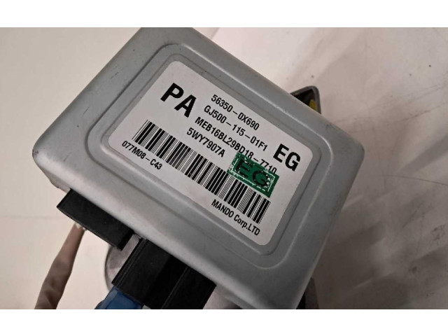 Turbodmychadlo Турбина    Hyundai i10   G4HG