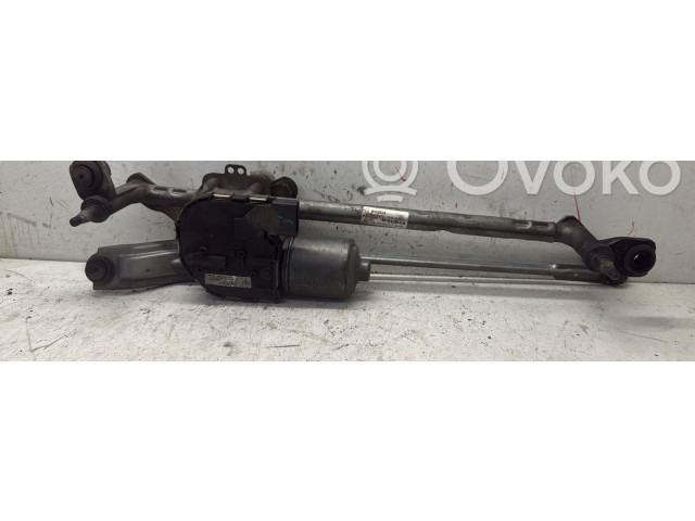 Двигатель стеклоочистителей       Volkswagen Golf VII