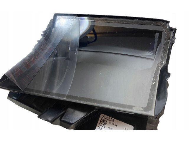 Дисплей    5H1919608   Volkswagen Golf VIII