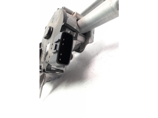 Моторчик дворников 288006PE0A Nissan Juke II F16