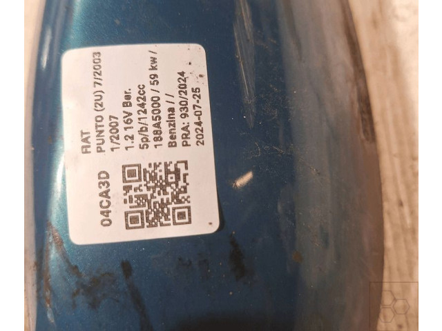 Zpětné zrcátko  Fiat Punto (188) 1999  735395757, 735395757  