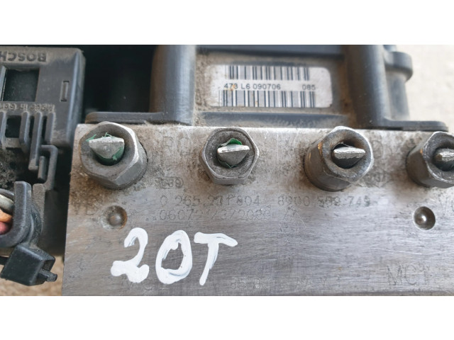 Блок АБС 0265800559, 0265231804   Renault  Clio III  2005-2012 года