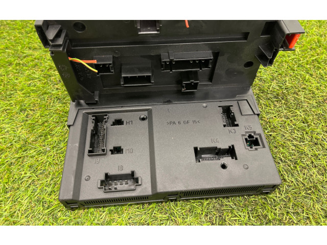 Pojistková skříňka A2215404762, A2215403550 Mercede-Benz S AMG W221 2008