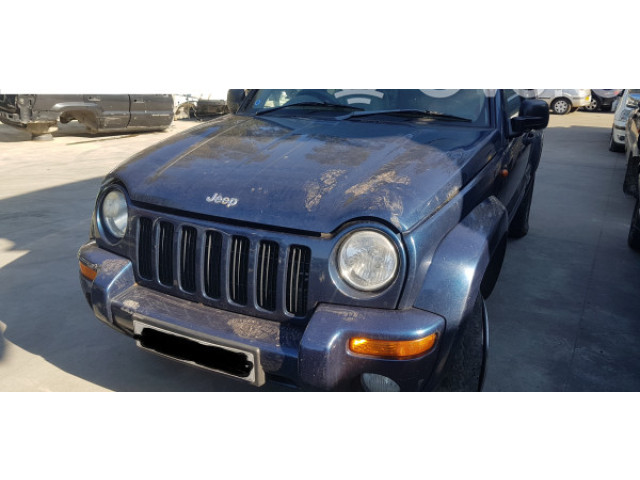 Блок управления двигателя 0281011062, P56044220AD Jeep Cherokee III KJ