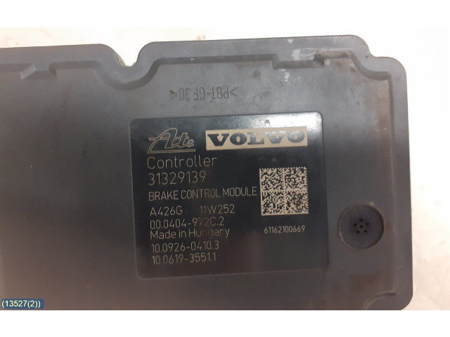 Блок управления АБС 31329139   Volvo V70