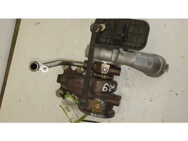 Турбина Audi A3 S3 8V 1.6 05E145701J, 4918001620