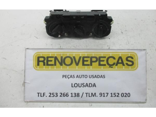 Блок управления климат-контролем Volkswagen Caddy