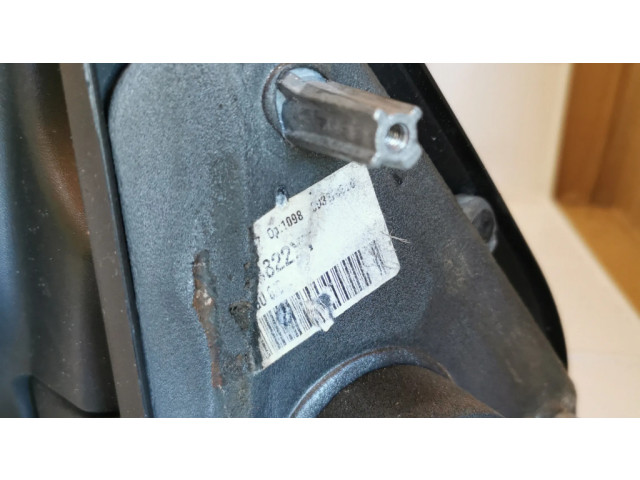 Zpětné zrcátko  levé Citroen Berlingo 2002    