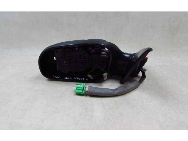 Зеркало электрическое        Volvo V70  2000 - 2004 года   