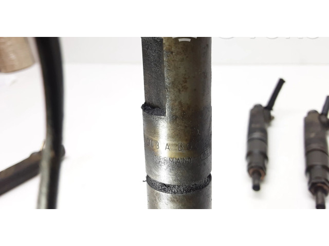 Комплект форсунок 074130203A, 072130201H    Volvo V70   