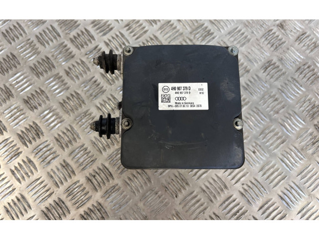 ABS Steuergerät 4H0907379D   Audi A8 S8 D4 4H 2013