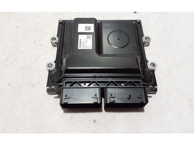 Блок управления двигателя 32242004 Volvo S60