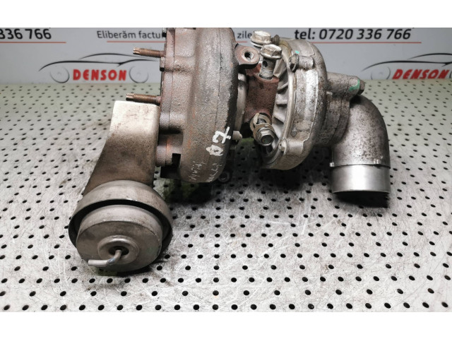  Турбина Toyota Corolla Verso AR10  172010R021         