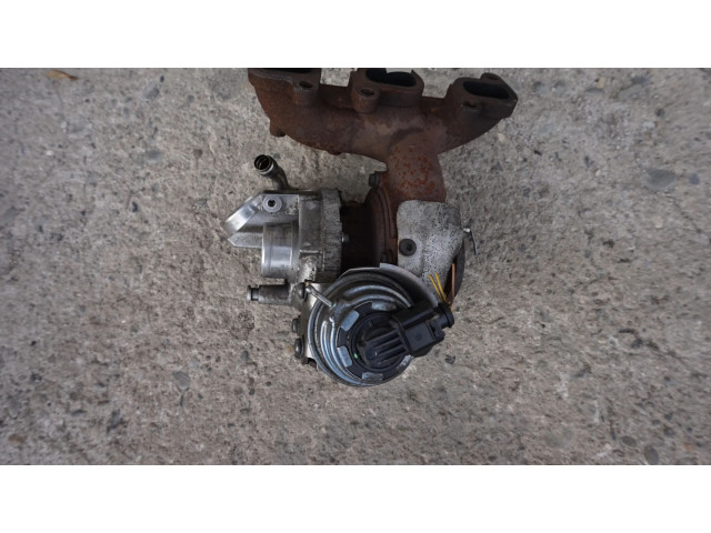 Turbodmychadlo Нагнетатель    Citroen Berlingo   