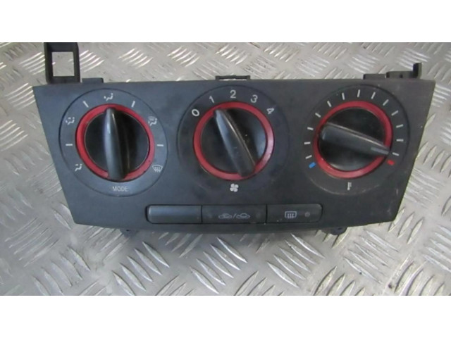 Блок управления климат-контролем Mazda 3 I