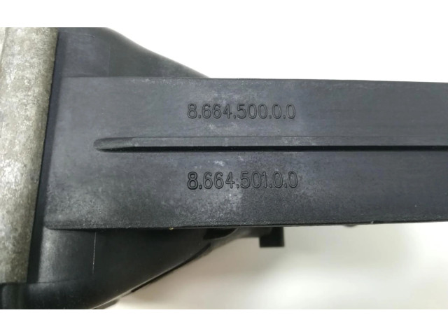 Интеркулер  866450000   Fiat Punto (199) 