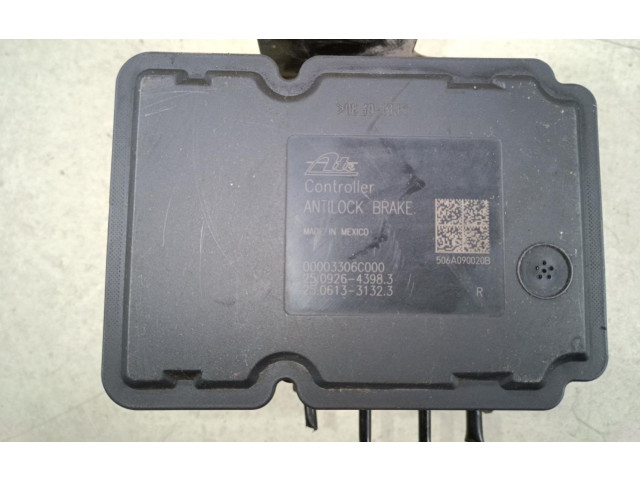 Подушка безопасности пассажира P52124493AB   Jeep Grand Cherokee (WK)