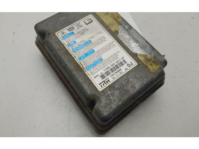 Блок подушек безопасности 77960SEGG811M1 Honda Accord