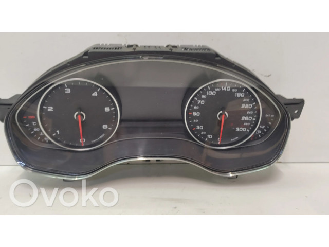 Панель приборов 4G8920931R Audi A6 S6 C7 4G