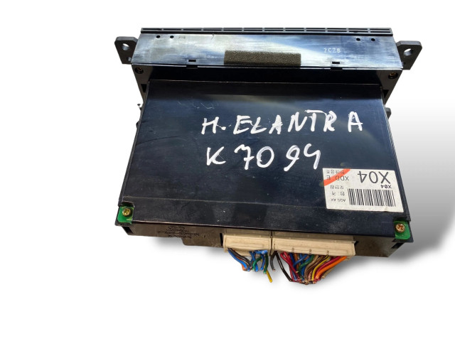 Блок управления климат-контролем 972502DXXX Hyundai Elantra