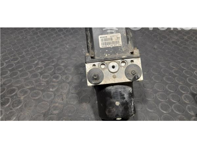 Блок АБС 6Q0614417E, 0265224011 Skoda Fabia Mk1 (6Y) 1999 - 2007 года