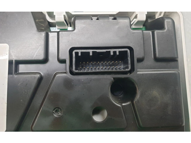 Панель приборов 248108818R, VPGRRF10849BF   Renault Clio IV       