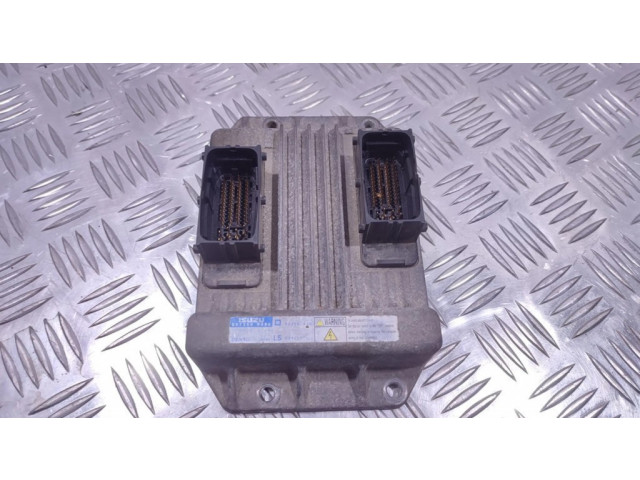 Блок управления двигателя 8973509486, 97350948   Opel Meriva A