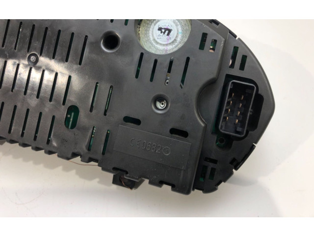 Přístrojová deska  Skoda Fabia Mk1 (6Y) 1999 6Y0920881L  