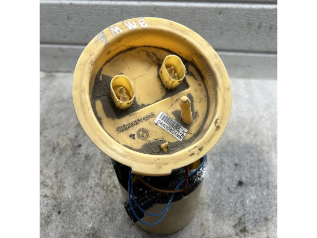 Топливный насос