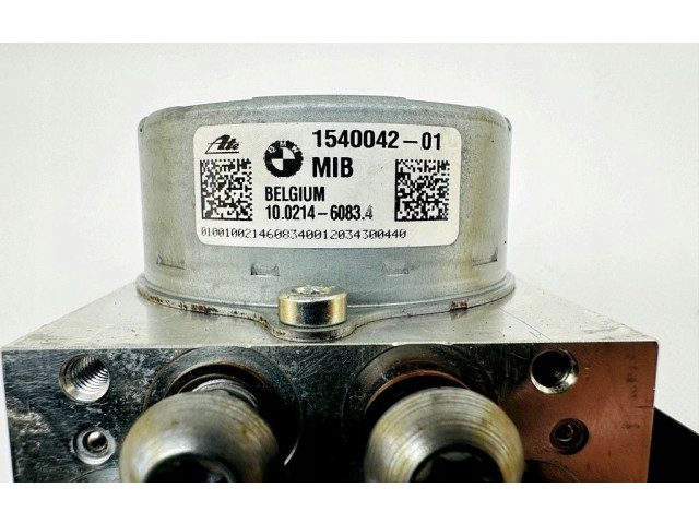 Блок АБС 1540042   BMW  Z4 g29  2018 -  года