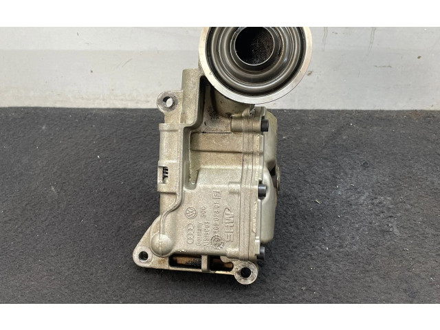 Масляный насос  BKH 06E115105G  Audi A6 S6 C6 4F 