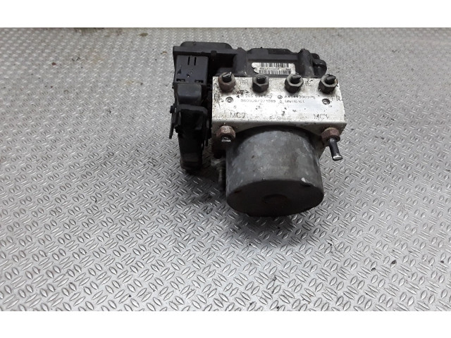 Блок АБС 0265231502, MN116161 Mitsubishi Colt CZ3 2006 - 2009 года