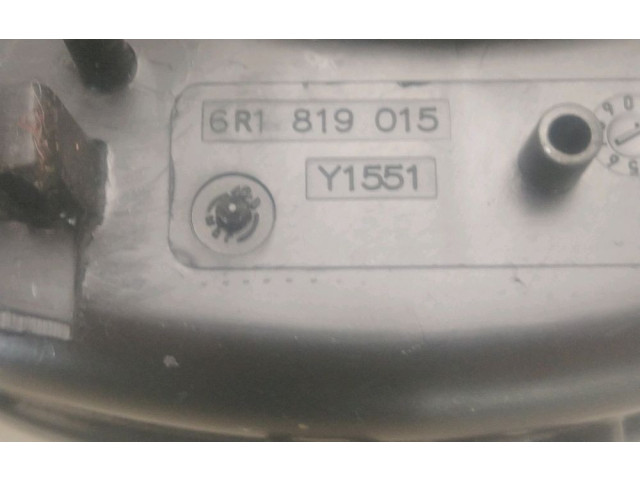Вентилятор печки    6R1819015A, 6R1819015   Skoda Fabia Mk2 (5J)