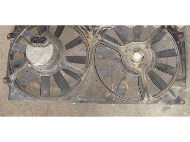 Вентилятор радиатора     6K0121207C    Volkswagen Caddy 