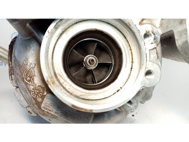 Turbodmychadlo Турбина 7576985, 11657576985 BMW 5 F10 F11 5.0 N63