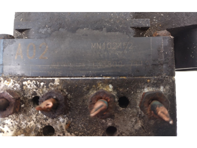 Блок АБС MN102452, 1338007110 Mitsubishi L200 2006 - 2014 года