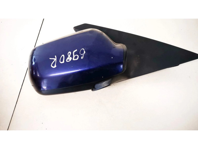 Zpětné zrcátko pravé Mazda 3 I 2004 e4012220, e4012221
