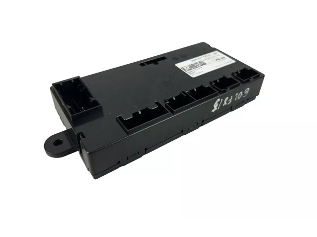 Модуль блока управления кондиционером 5WA907727N Volkswagen Golf VIII