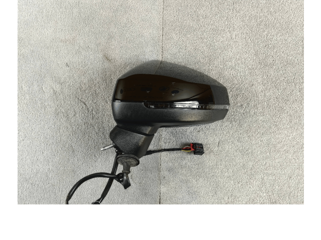 Зеркало электрическое        Audi A3 S3 8V  2013 - 2019 года   