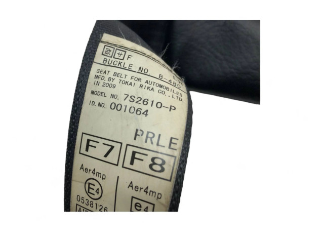 Подушка безопасности водителя BAM-PT-1696, BAM-PT-1070 Subaru Outback