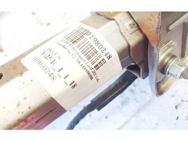 Рулевая рейка 1K1419502BB Volkswagen Golf VI 2008 - 2013 года