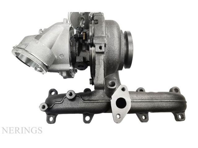  Турбина Ford Puma  765261-0008, TC10-0006         