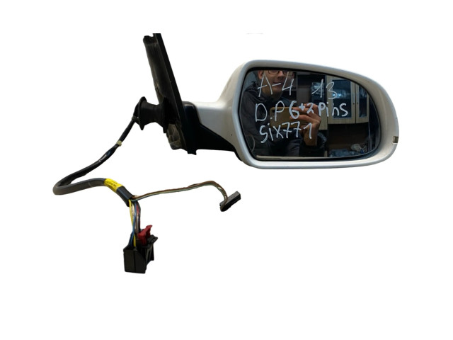 Zpětné zrcátko Audi A4 S4 B8 8K 2013 E1021053, 18168