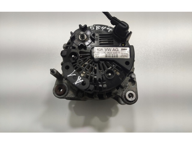 Генератор 03C903023T Audi A1
