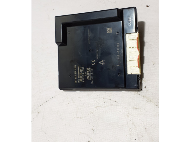 Блок управления 88801SJ191   Subaru Forester SK