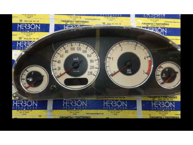 Přístrojová deska  Chrysler Voyager 2013 P04685825AF  