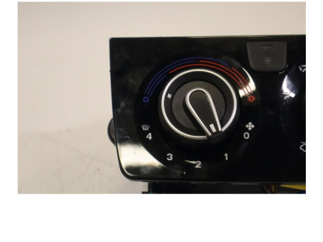 Блок управления климат-контролем 168340200 Fiat Ducato