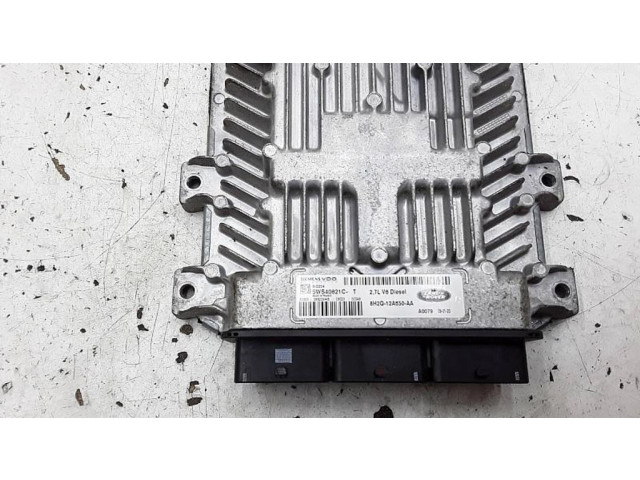 Řídící jednotka 8H2Q12A650AA, 5WS40621C Land Rover Range Rover L322 2009