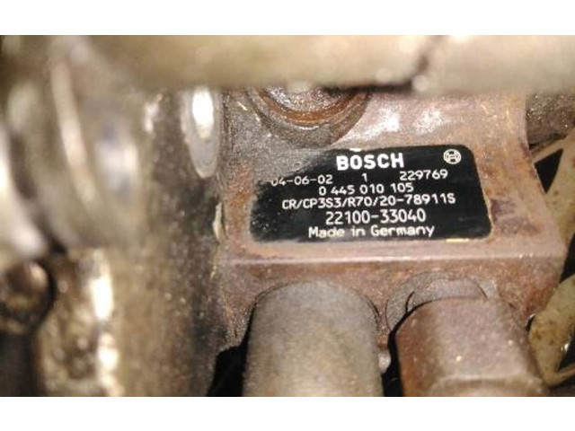 Топливный насос